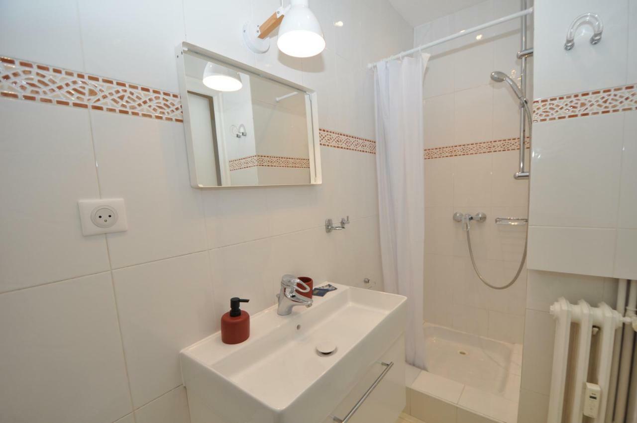 9 Rue Buttura Lejlighed Cannes Eksteriør billede