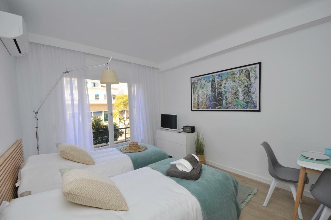 9 Rue Buttura Lejlighed Cannes Eksteriør billede