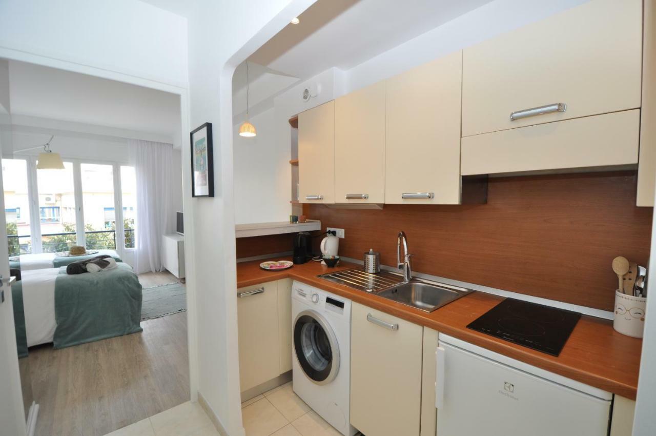 9 Rue Buttura Lejlighed Cannes Eksteriør billede