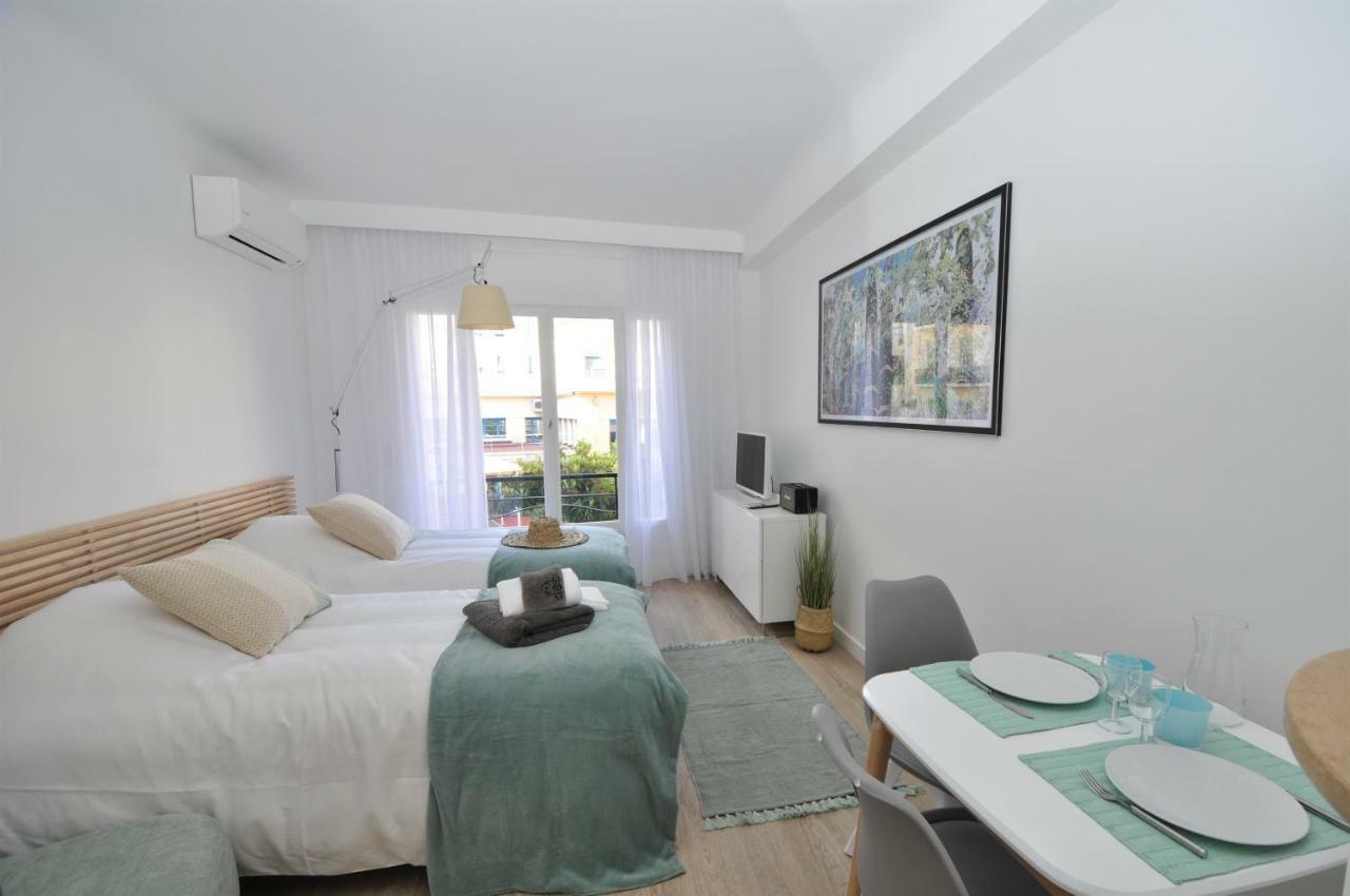 9 Rue Buttura Lejlighed Cannes Eksteriør billede