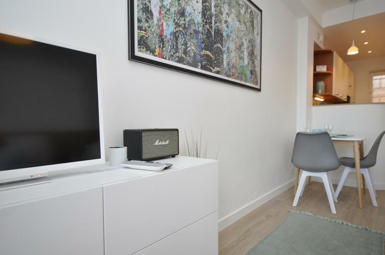 9 Rue Buttura Lejlighed Cannes Eksteriør billede