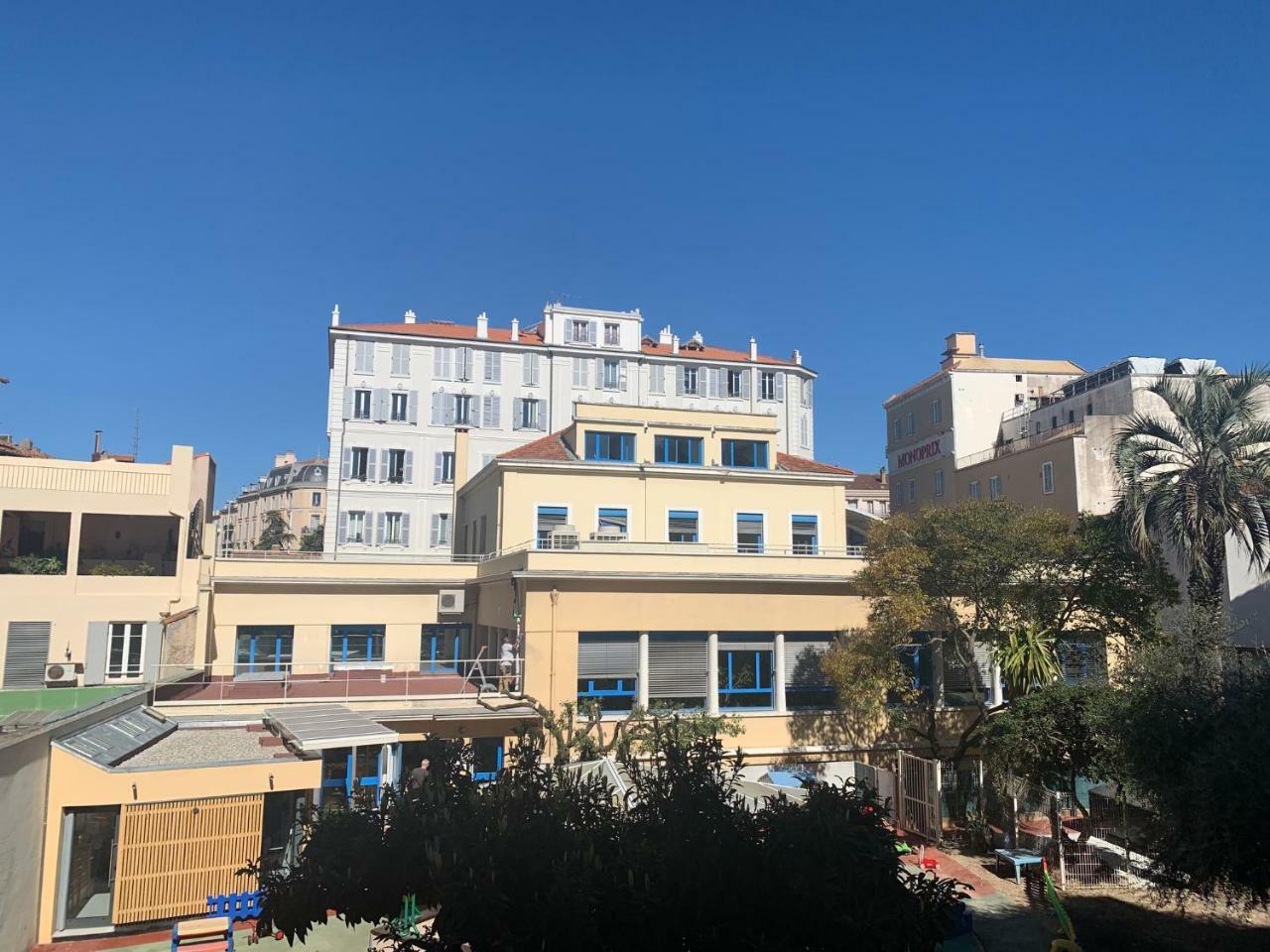 9 Rue Buttura Lejlighed Cannes Eksteriør billede