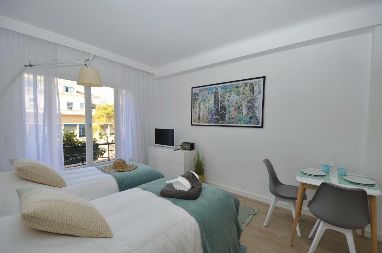 9 Rue Buttura Lejlighed Cannes Eksteriør billede