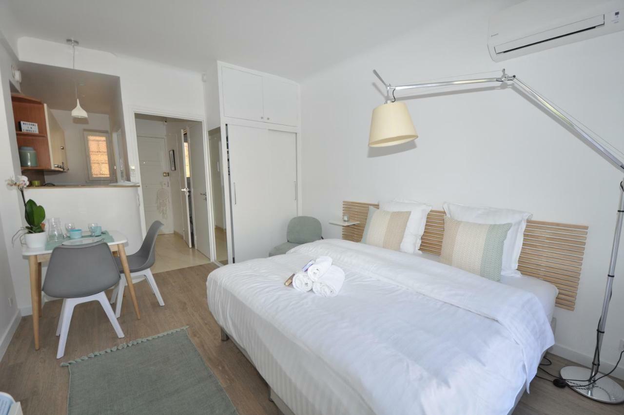 9 Rue Buttura Lejlighed Cannes Eksteriør billede