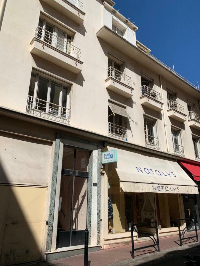 9 Rue Buttura Lejlighed Cannes Eksteriør billede